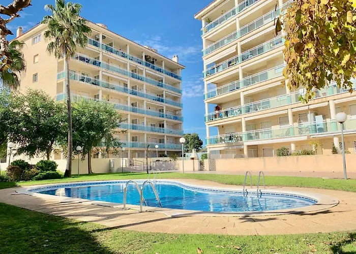 Apartamento - Wifi Free - Piscina 250 M Playa