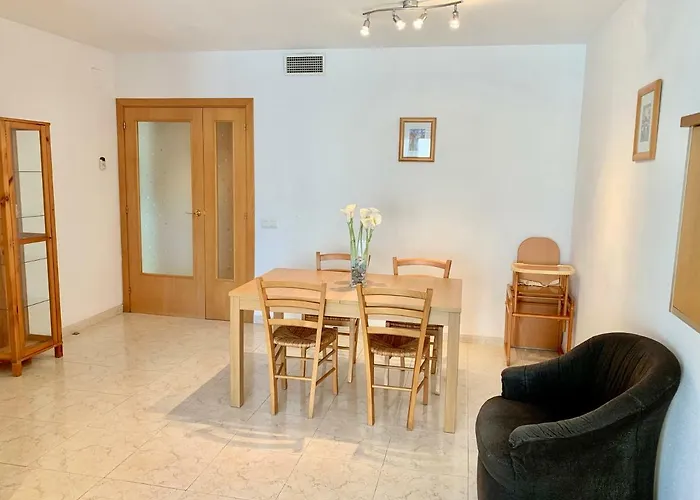 Apartamento - Wifi Free - Piscina 250 M Playa