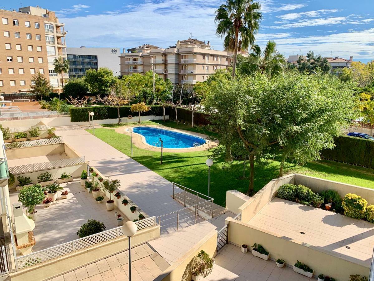 Apartment - Wifi Free - Piscina 250 M Playa