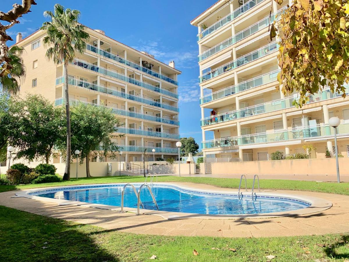 Apartment - Wifi Free - Piscina 250 M Playa Cambrils