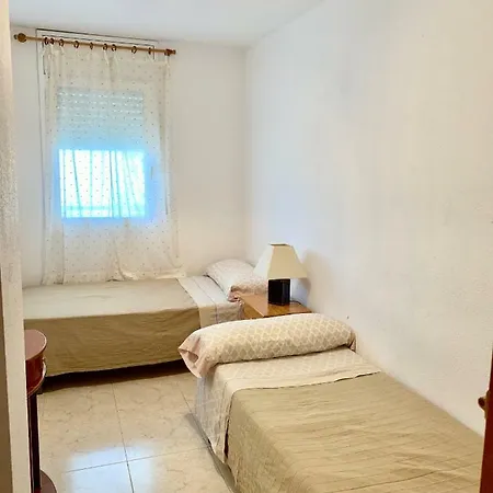 Apartamento - Wifi Free - Piscina 250 M Playa Cambrils Exterior photo