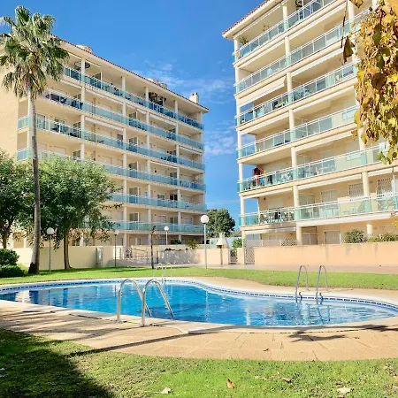 Apartamento - Wifi Free - Piscina 250 M Playa Cambrils Exterior photo