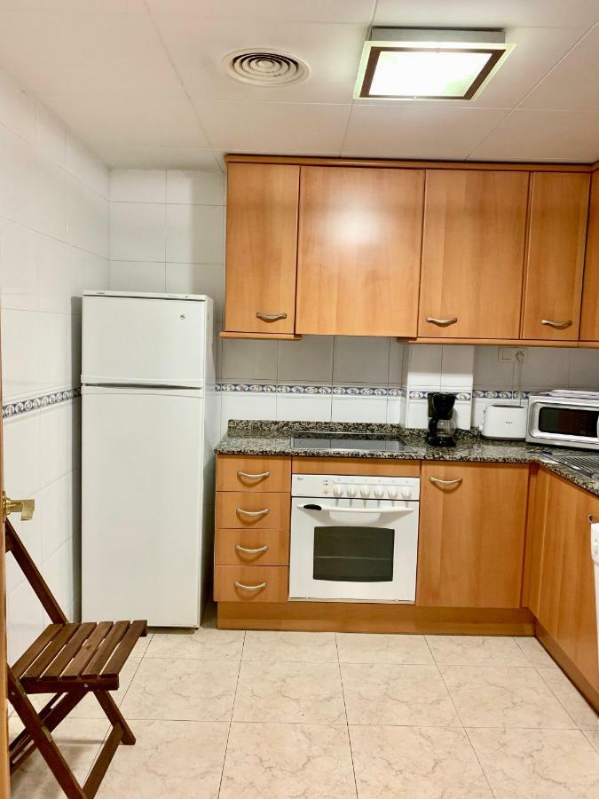 - Wifi Free - Piscina 250 M Playa Apartamento *